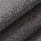 Grey Fade Resistant Plain Textured Upholstery Fabric by The Yard - SKU: Charger Charcoal